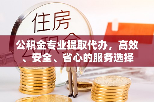 唐河公积金专业提取代办，高效、安全、省心的服务选择