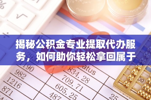 唐河揭秘公积金专业提取代办服务，如何助你轻松拿回属于你的资金