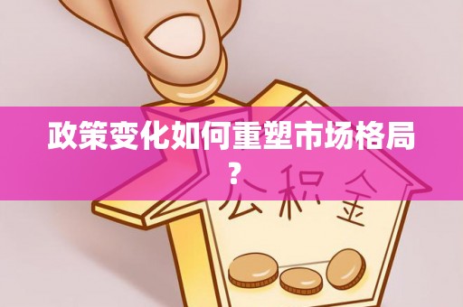 唐河政策变化如何重塑市场格局？