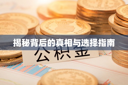 唐河揭秘背后的真相与选择指南