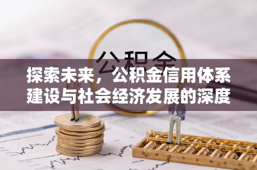 唐河探索未来，公积金信用体系建设与社会经济发展的深度融合