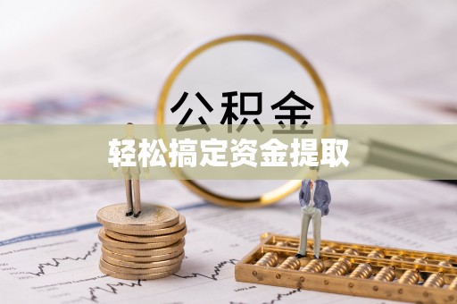 唐河轻松搞定资金提取