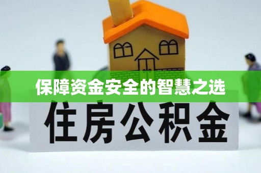 唐河保障资金安全的智慧之选