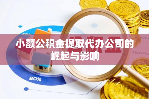 唐河小额公积金提取代办公司的崛起与影响